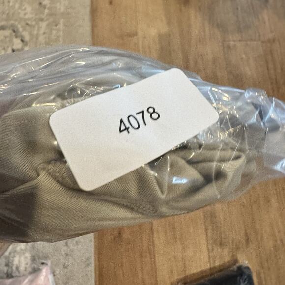 Kerrits Equestrian Breeches Pants Leggings Women Large Beige Knee Patch Stretch - Picture 11 of 11